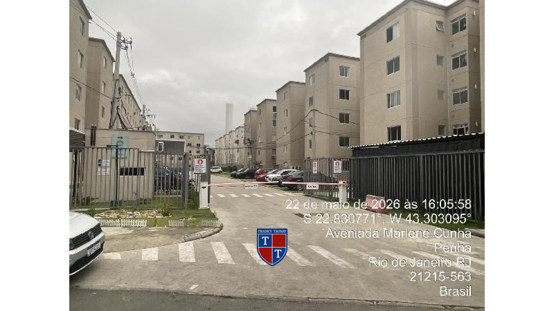 Foto 1 de APARTAMENTO em BRAS DE PINA - Imóvel Retomado Caixa