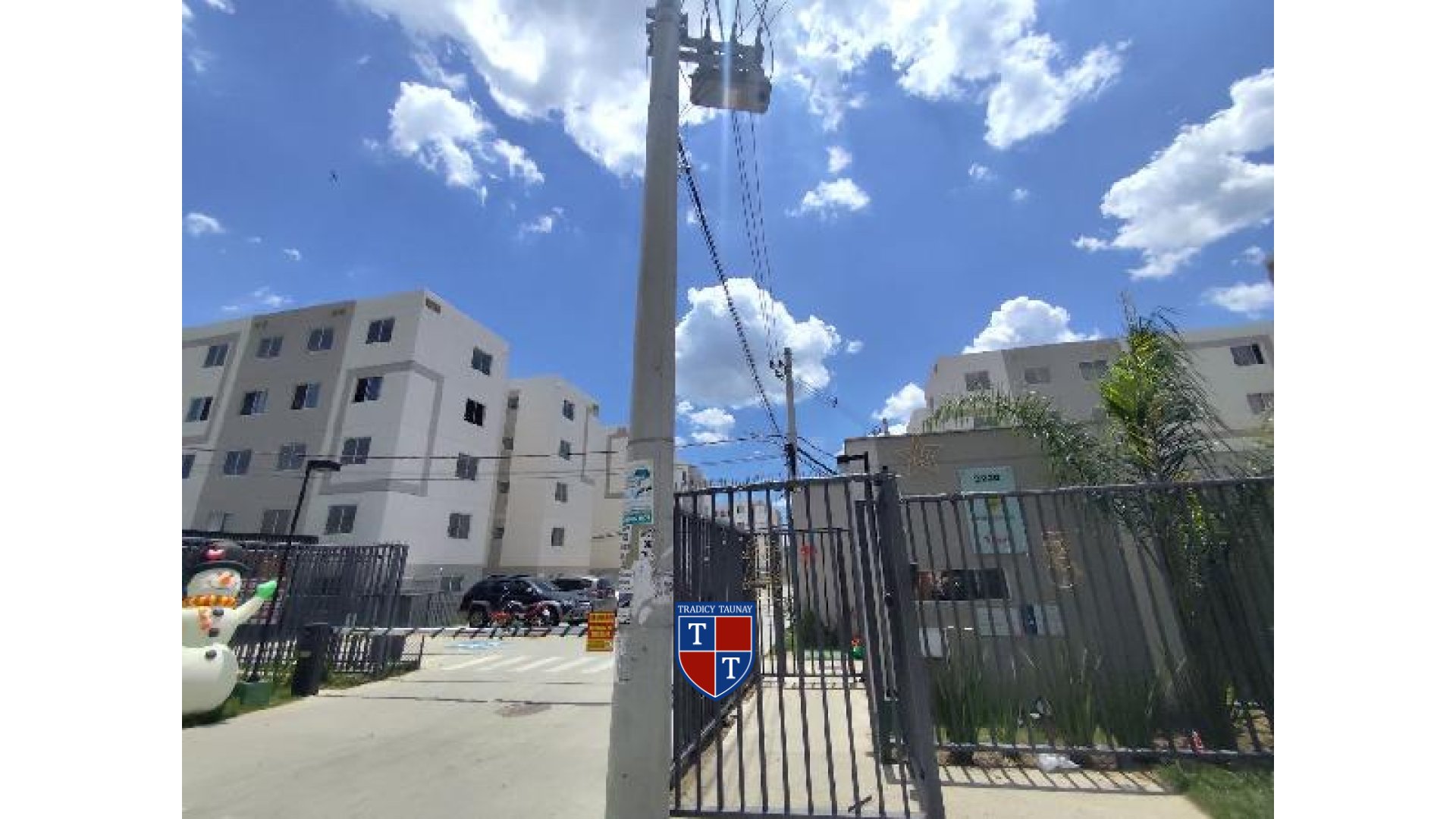 APARTAMENTO em PACIENCIA