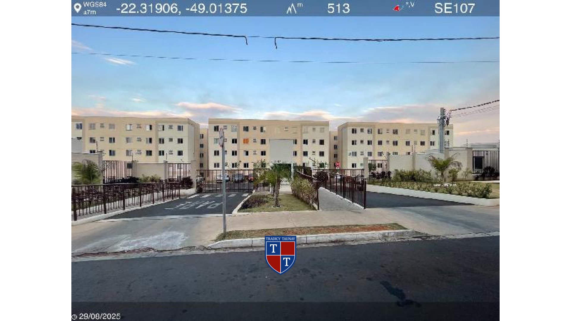 Foto 1 de APARTAMENTO em JARDIM COUNTRY CLUB - Imóvel Retomado Caixa