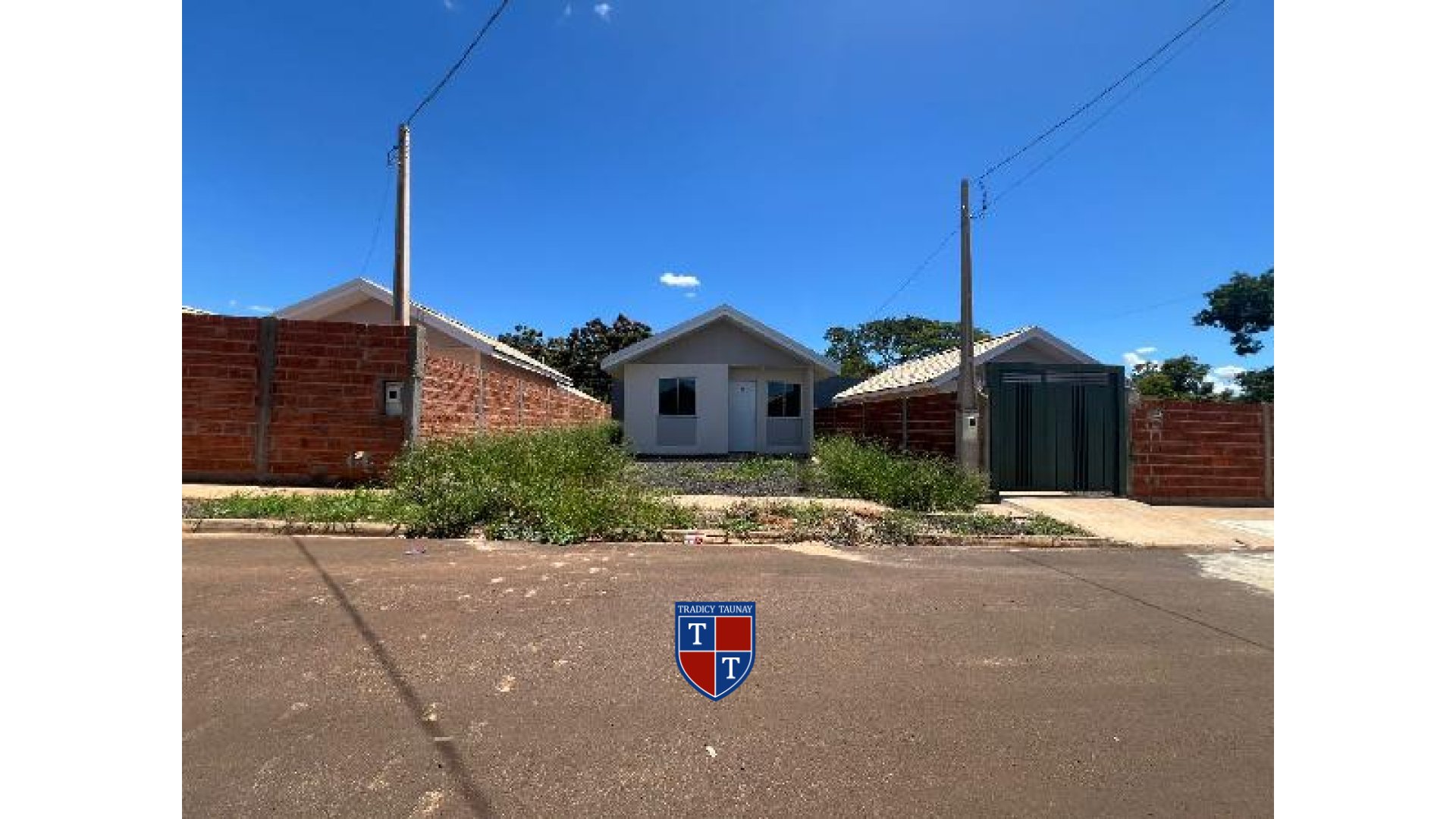 Foto 1 de CASA em RESIDENCIAL ALFREDO BENEDETTI - Imóvel Retomado Caixa