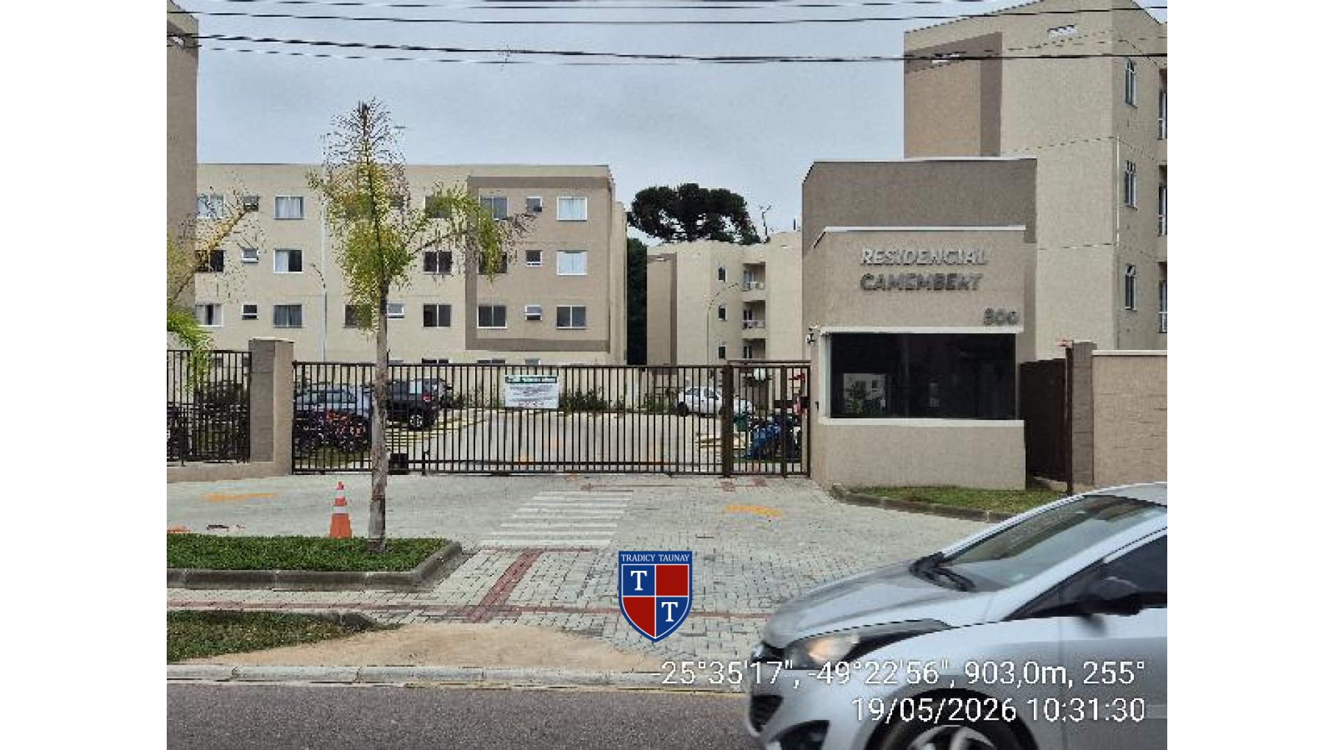 Foto 1 de APARTAMENTO em TINDIQUERA - Imóvel Retomado Caixa