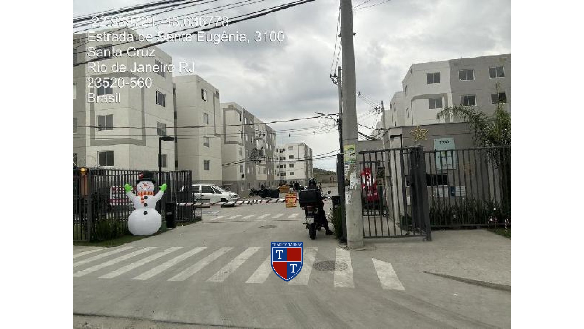 Foto 1 de APARTAMENTO em PACIENCIA - Imóvel Retomado Caixa