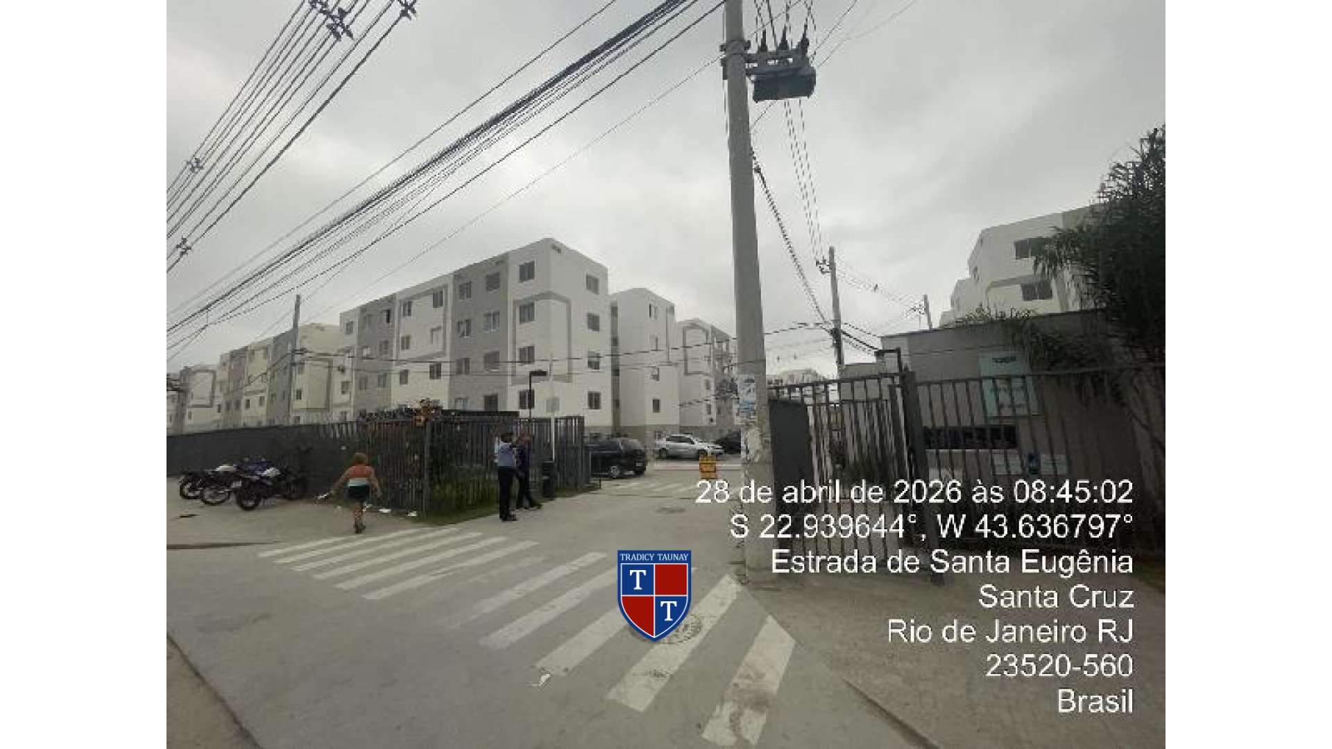 Foto 1 de APARTAMENTO em SANTA CRUZ - Imóvel Retomado Caixa