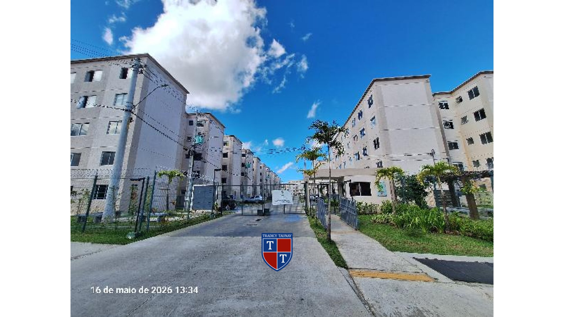 Foto 1 de APARTAMENTO em AREIA BRANCA - Imóvel Retomado Caixa
