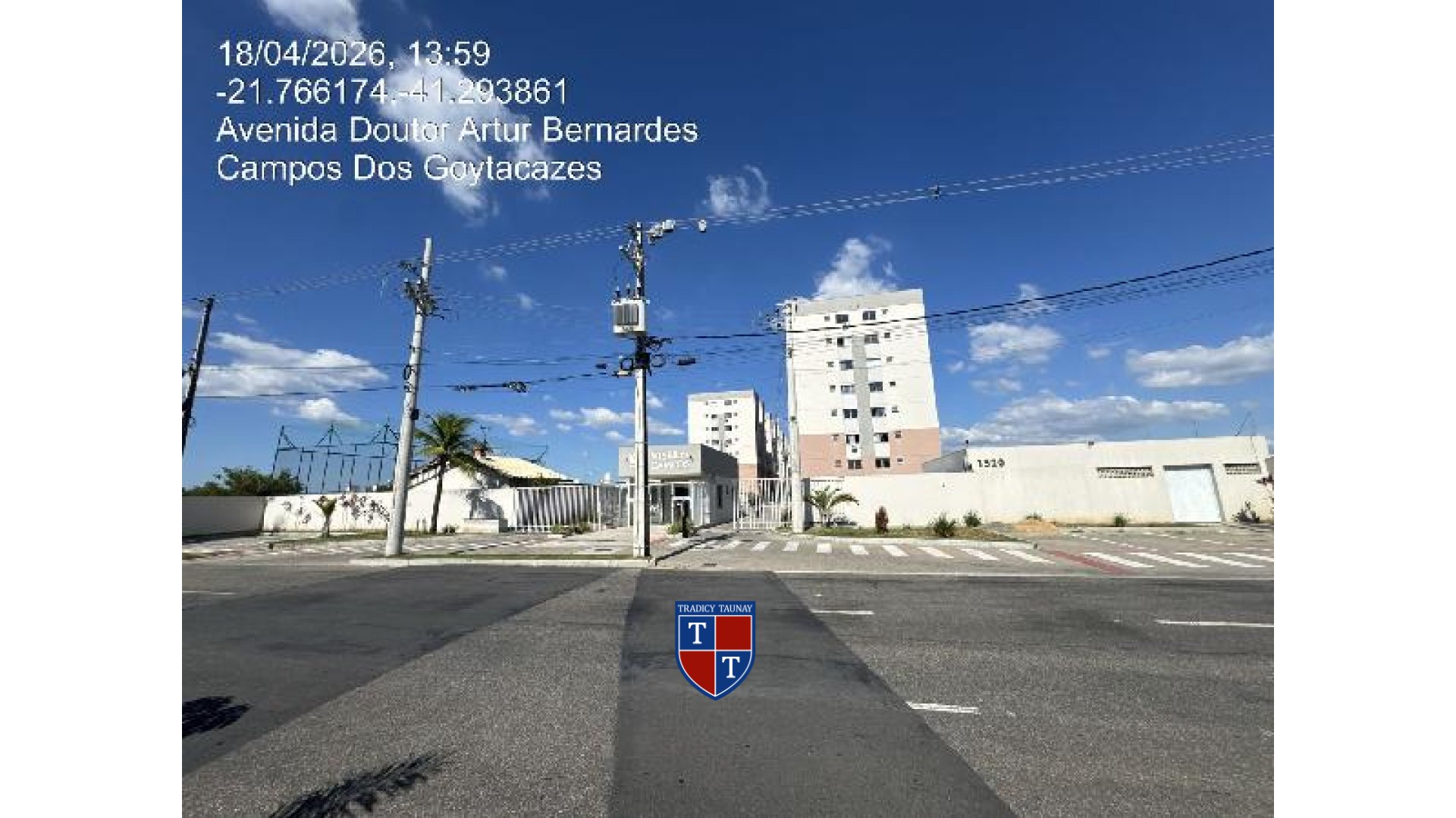 Foto 1 de APARTAMENTO em PARQUE ROSARIO - Imóvel Retomado Caixa