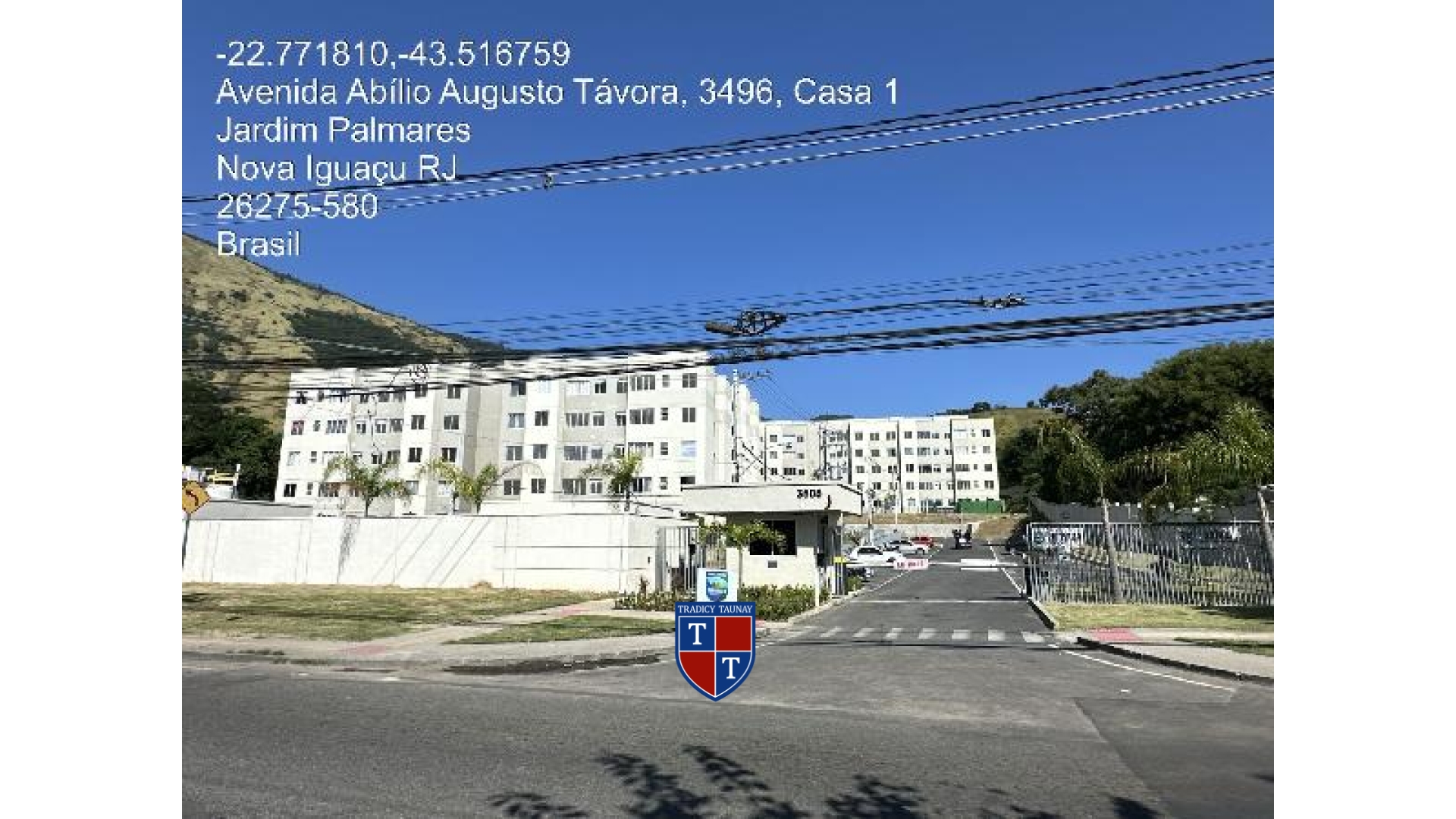 Foto 1 de APARTAMENTO em JARDIM NOVA ERA, NOVA IGUACU/RJ - Imóvel Retomado CAIXA Ref 8787718822076