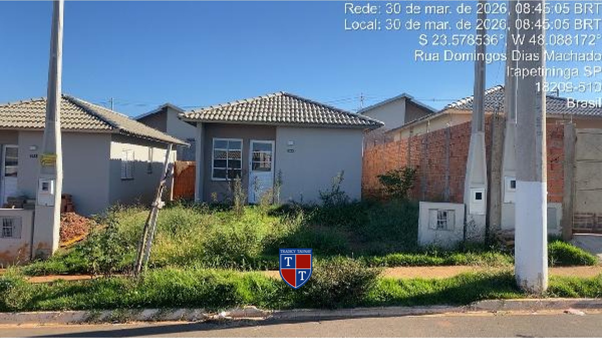 Foto 1 de CASA em LOTEAMENTO RESIDENCIAL CRISTOVAO COLOMBO - Imóvel Retomado Caixa