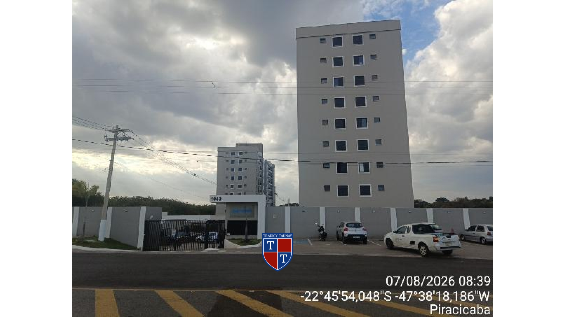 Foto 1 de APARTAMENTO em JARDIM CALIFORNIA, PIRACICABA/SP - Imóvel Retomado CAIXA Ref 8787718831229