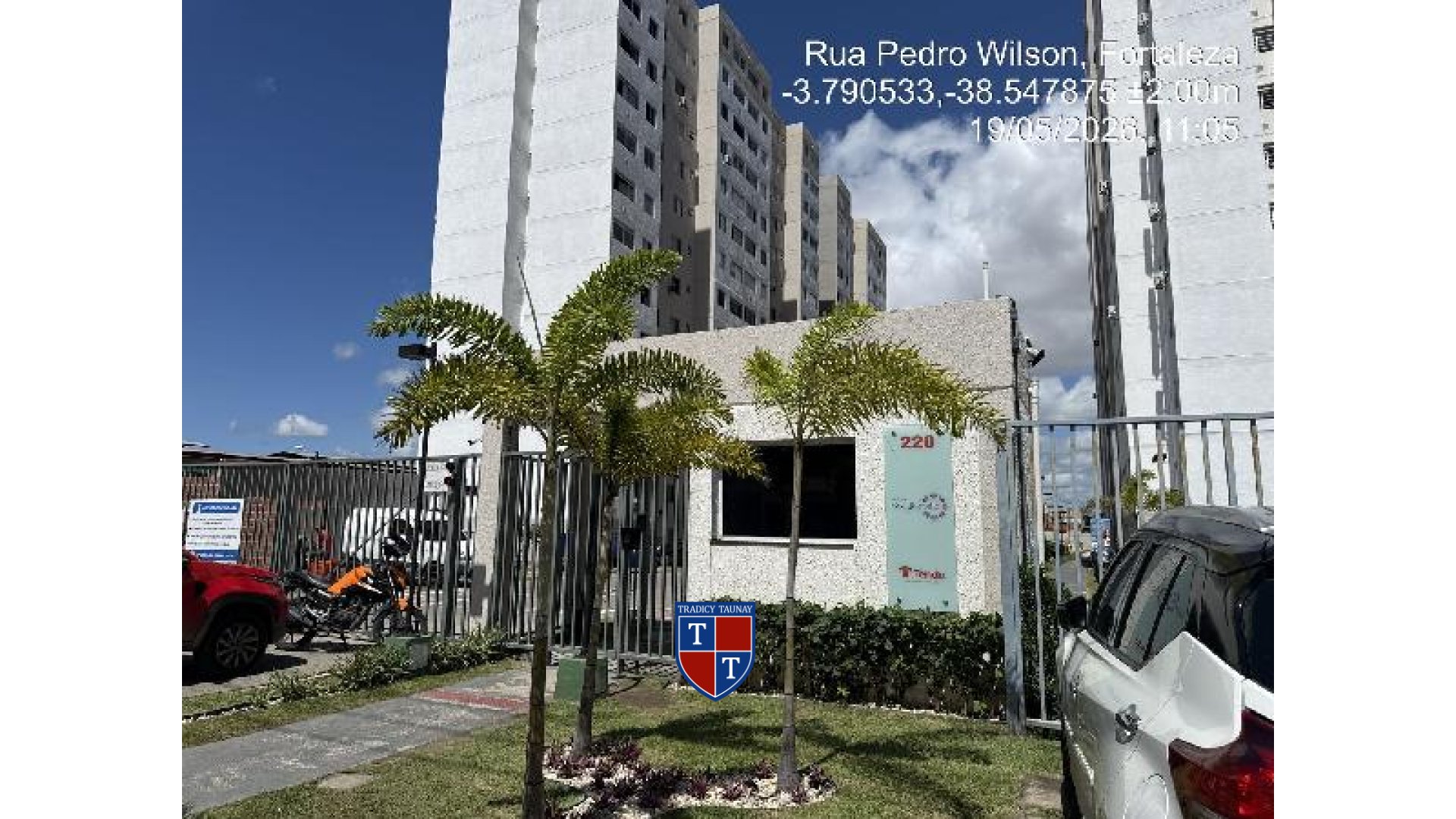 Foto 1 de APARTAMENTO em ITAPERI - Imóvel Retomado Caixa