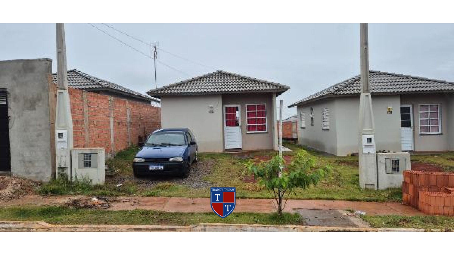 Foto 1 de CASA em LOTEAMENTO RESIDENCIAL CRISTOVAO COLOMBO - Imóvel Retomado Caixa