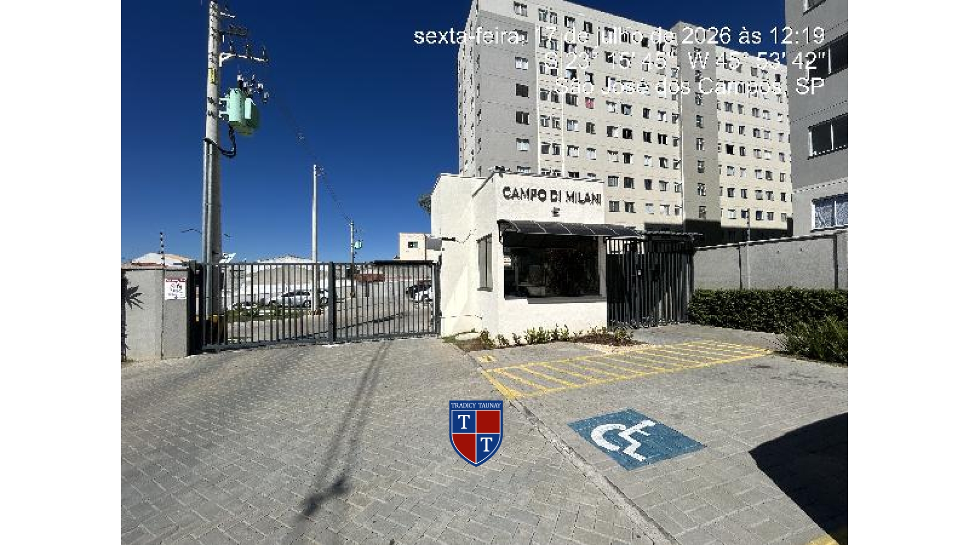 APARTAMENTO em RESERVA VALE REAL