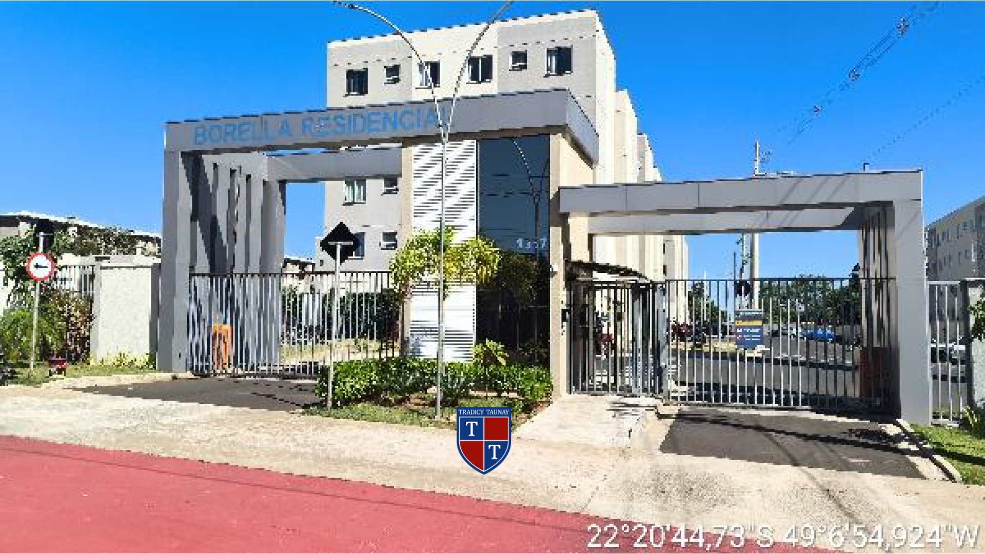 Foto 1 de APARTAMENTO em PARQUE VIADUTO - Imóvel Retomado Caixa