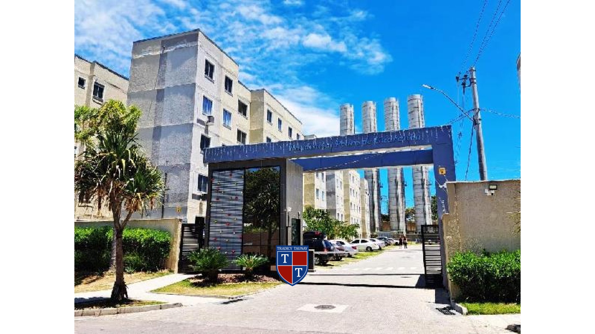 Foto 1 de APARTAMENTO em GUARATIBA - Imóvel Retomado Caixa