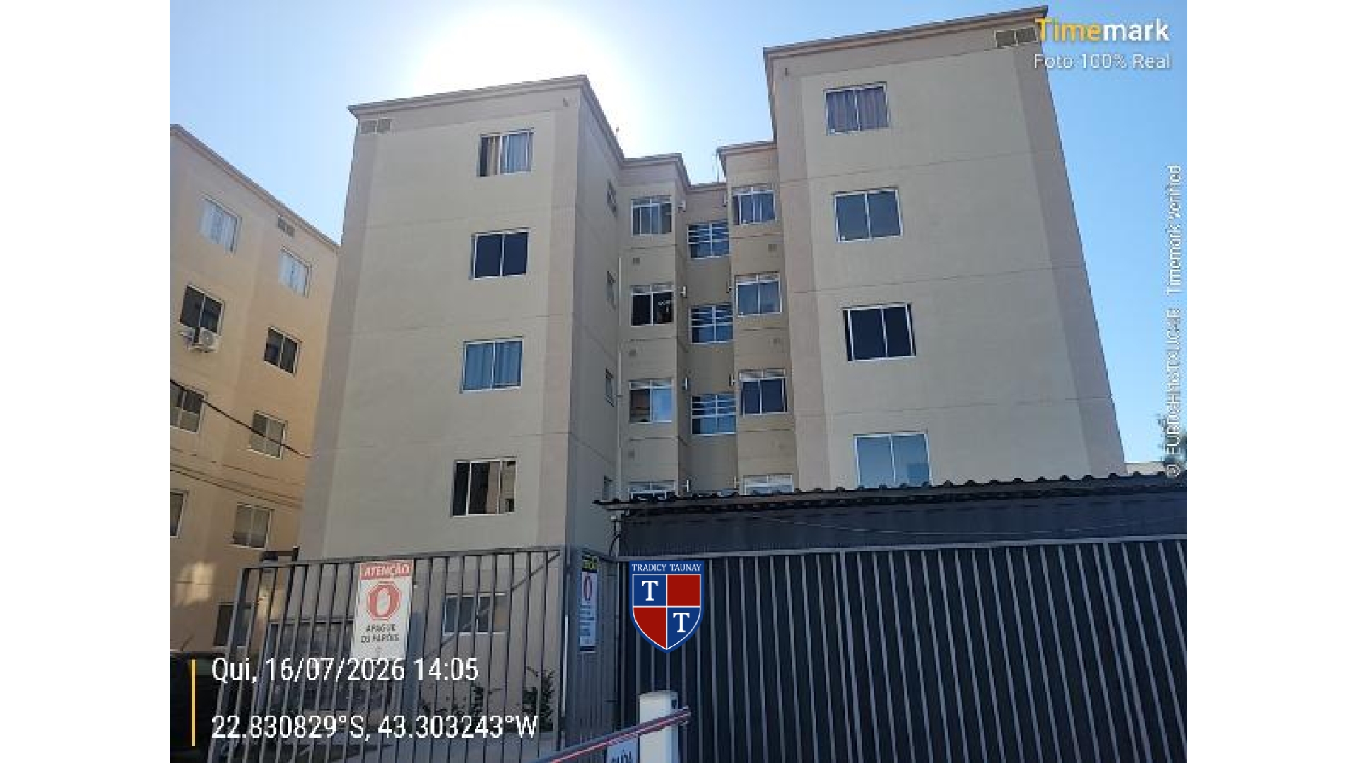 APARTAMENTO em BRAS DE PINA