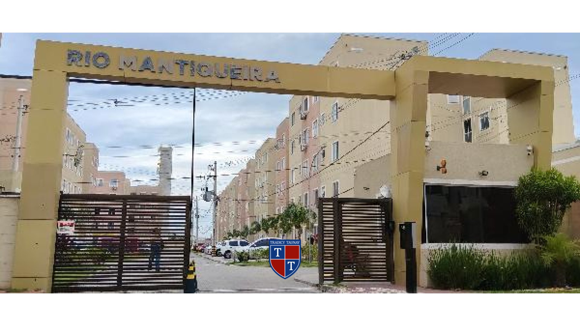 Foto 1 de APARTAMENTO em SANTA CRUZ - Imóvel Retomado Caixa