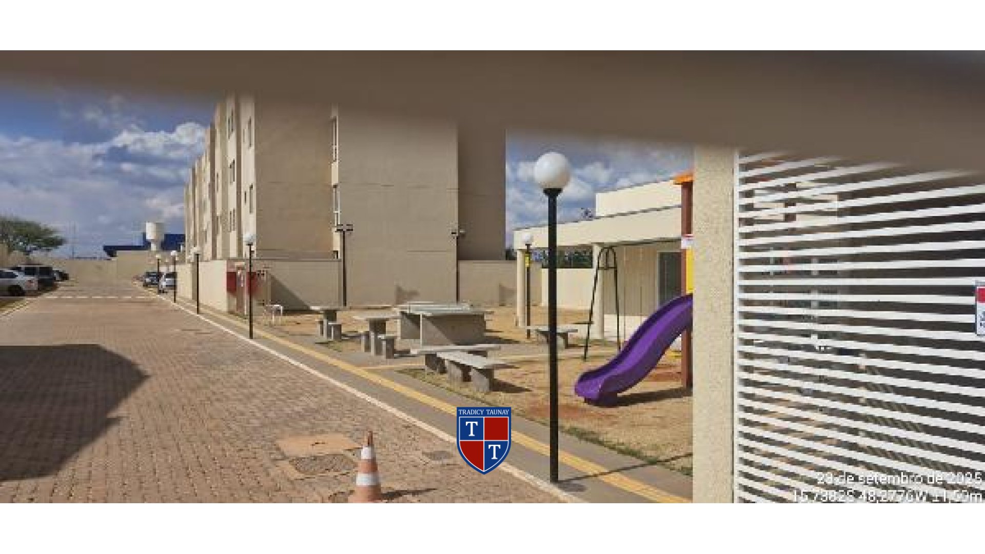 Foto 1 de APARTAMENTO em PARQUE DA BARRAGEM SETOR 09 - Imóvel Retomado Caixa