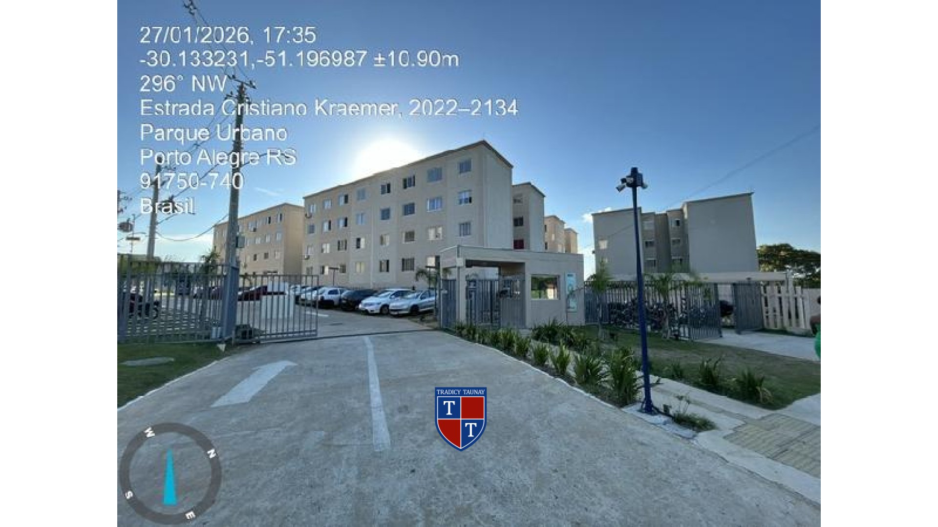 Foto 1 de APARTAMENTO em VILA NOVA - Imóvel Retomado Caixa