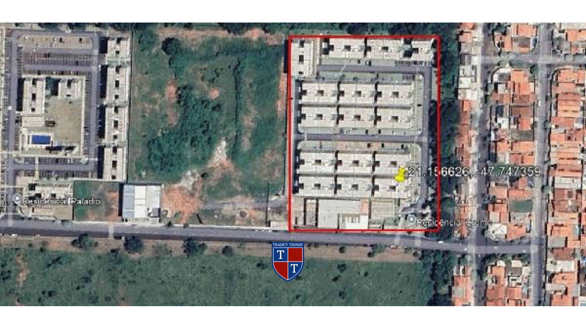 Foto 1 de APARTAMENTO em JARDIM OURO BRANCO - Imóvel Retomado Caixa