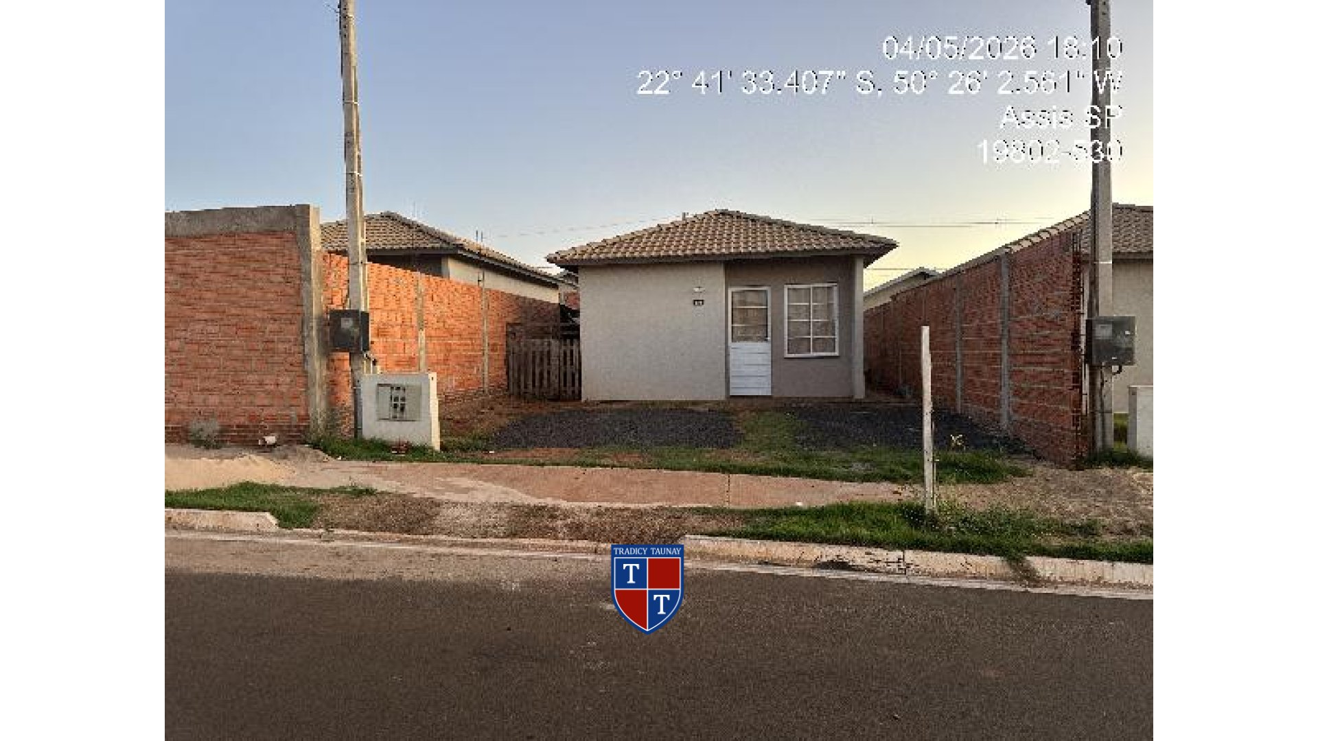Foto 1 de CASA em RESIDENCIAL BELLA VISTA II - Imóvel Retomado Caixa