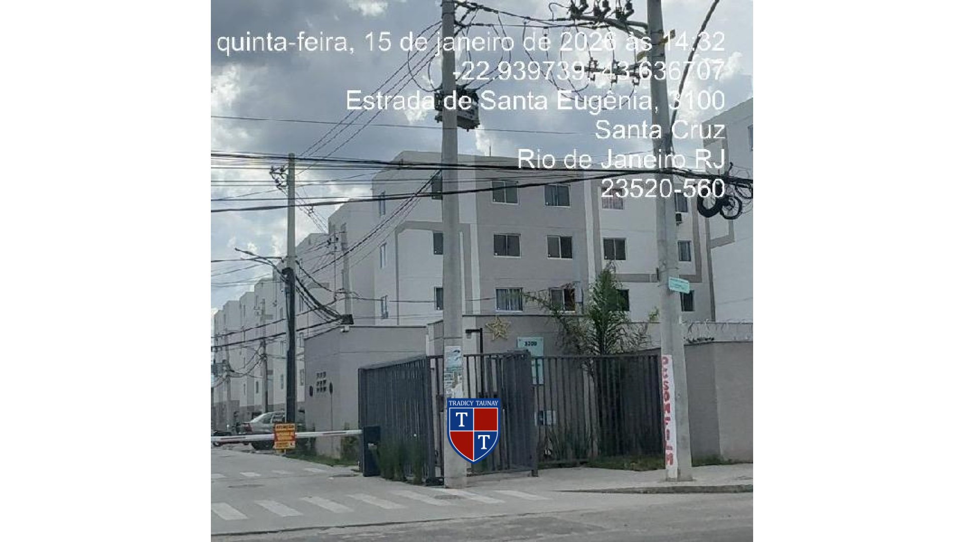 Foto 1 de APARTAMENTO em SANTA CRUZ - Imóvel Retomado Caixa