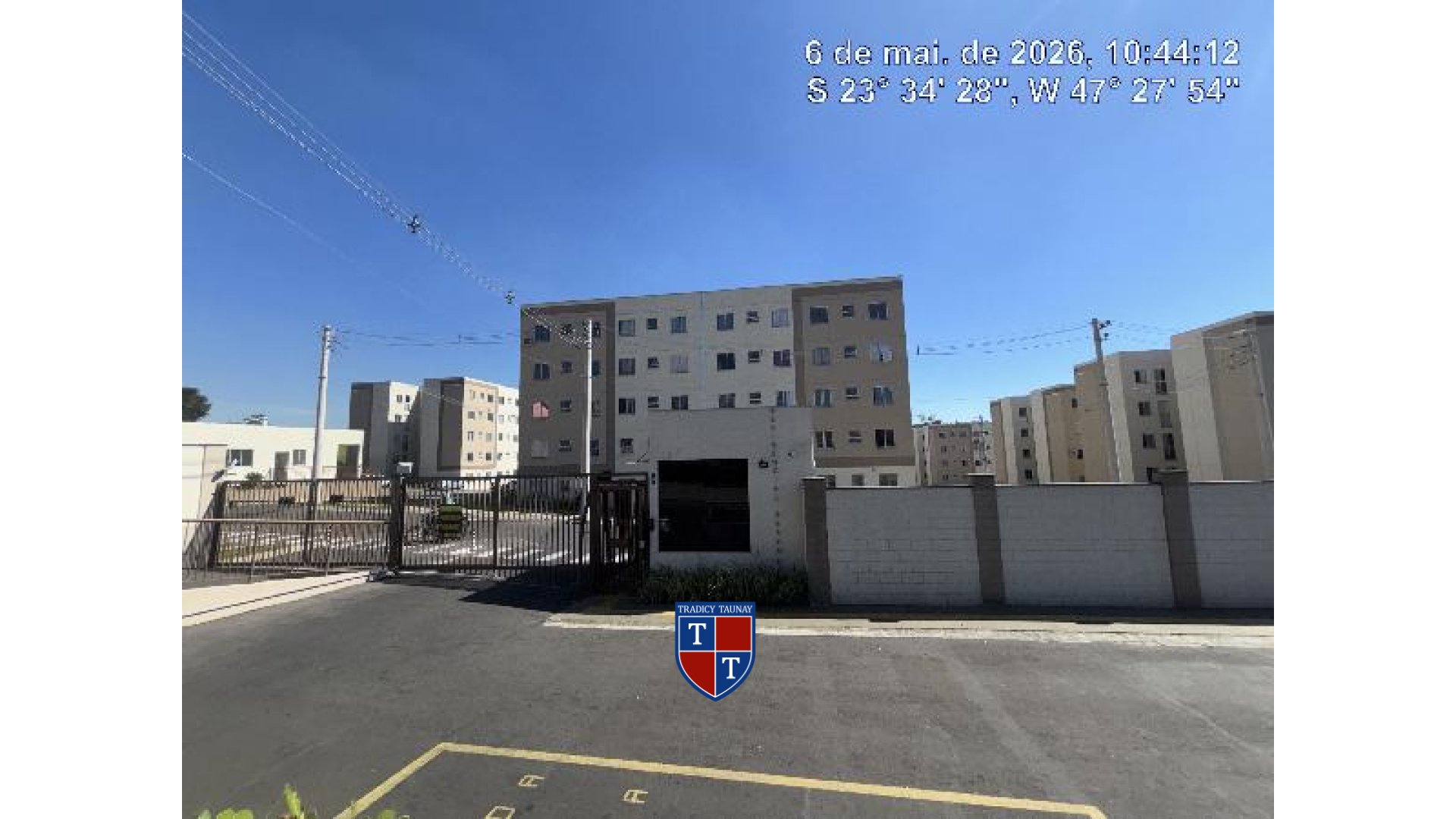 APARTAMENTO em VILA PEDROSO