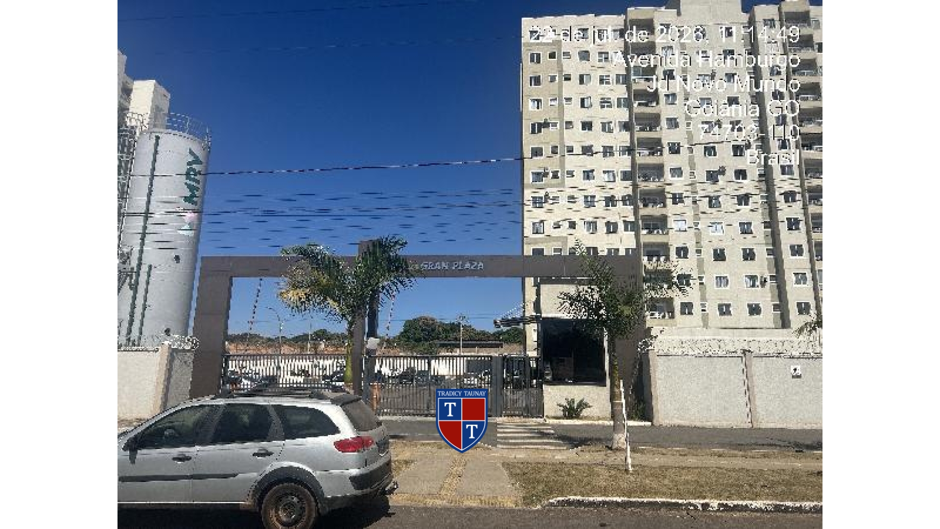 APARTAMENTO em JARDIM NOVO MUNDO
