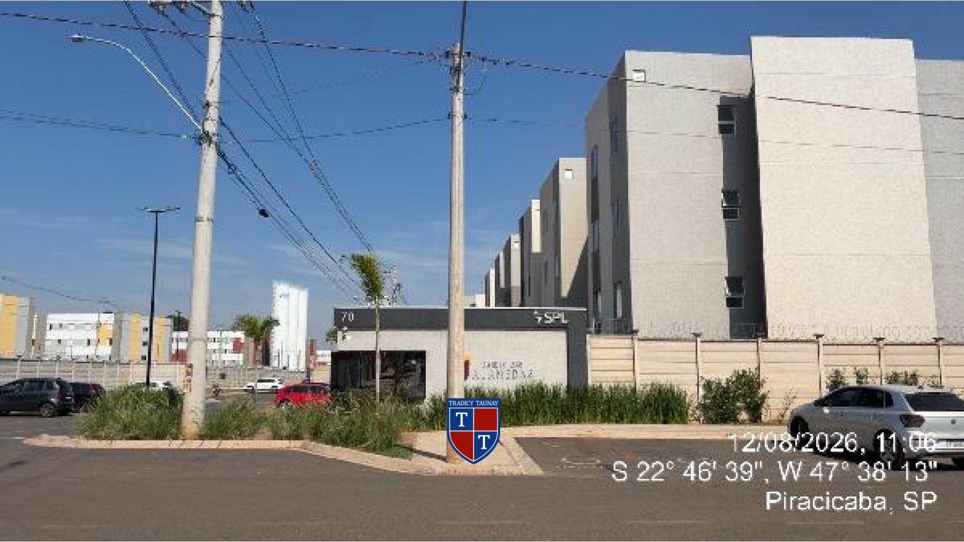 Foto 1 de APARTAMENTO em AGUA BRANCA, PIRACICABA/SP - Imóvel Retomado CAIXA Ref 8787718972159