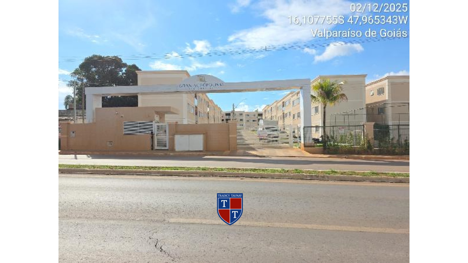 Foto 1 de APARTAMENTO em CHACARAS SAIA VELHA - Imóvel Retomado Caixa