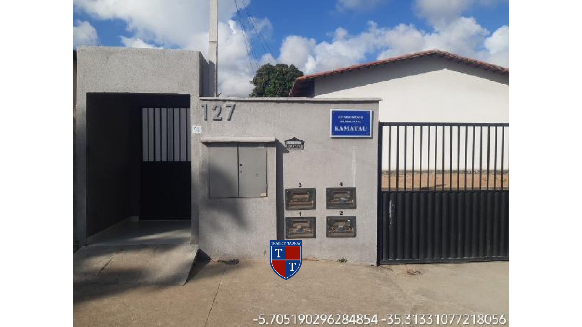 Foto 1 de CASA em KAMATAU - Imóvel Retomado Caixa