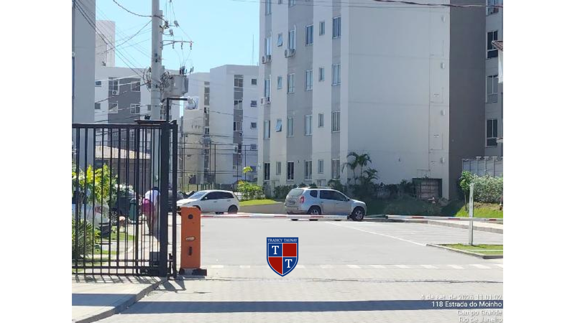 APARTAMENTO em CAMPO GRANDE