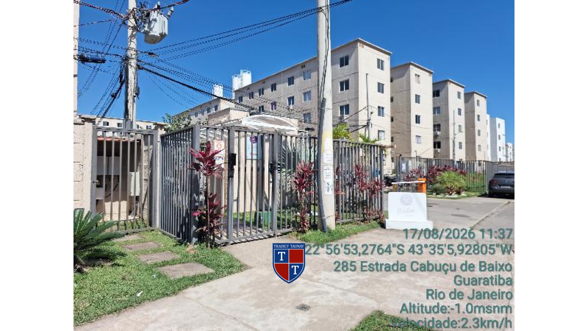 APARTAMENTO em FREG DE GUARATIBA