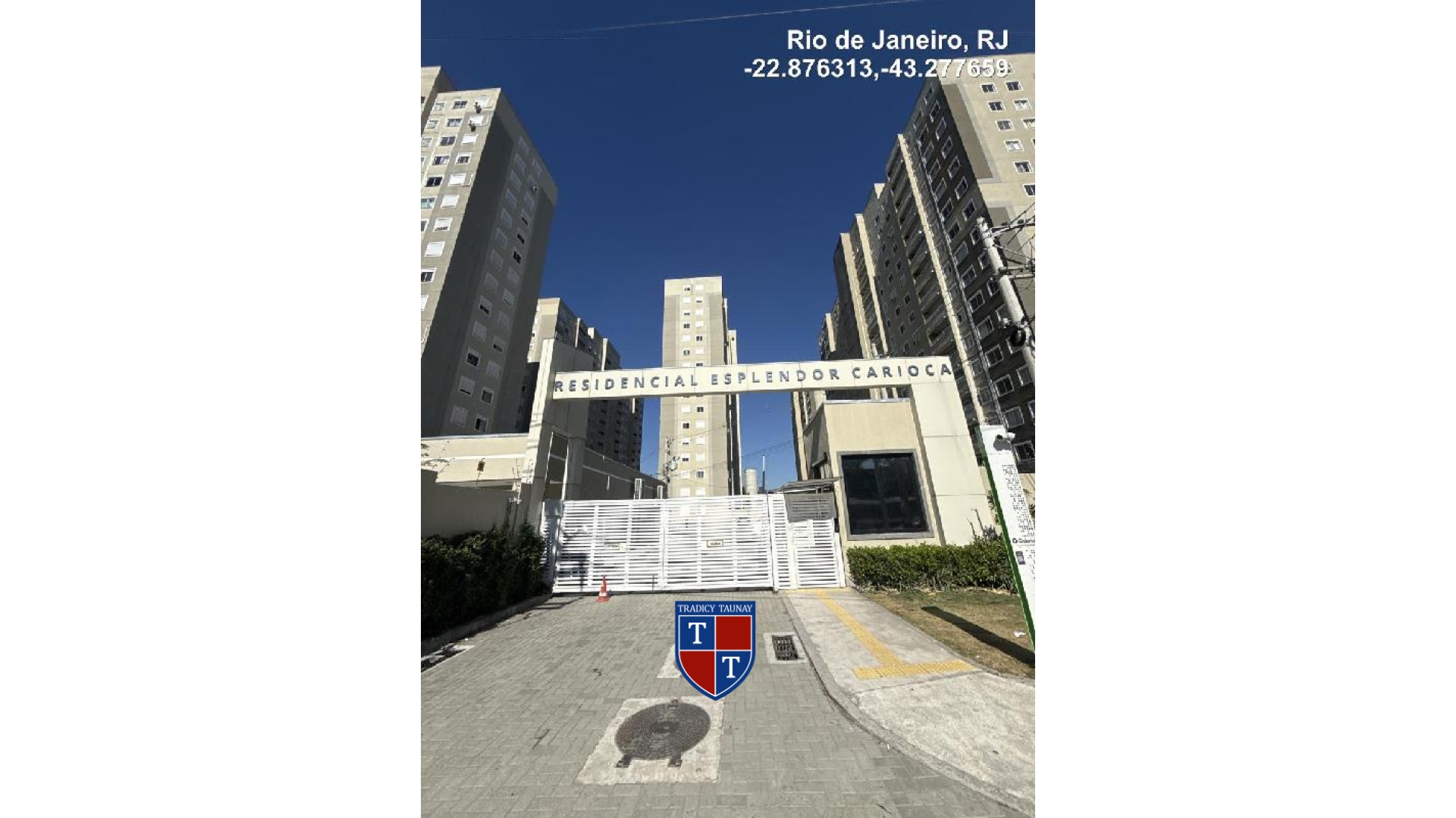 Foto 1 de APARTAMENTO em INHAUMA, RIO DE JANEIRO/RJ - Imóvel Retomado CAIXA Ref 8787719006515