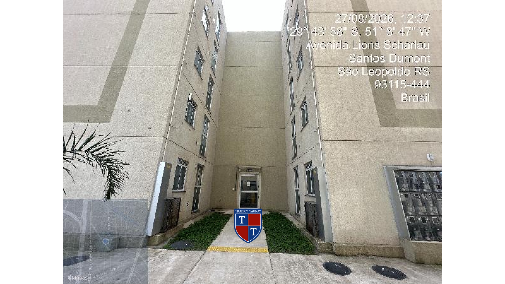 APARTAMENTO em SANTOS DUMONT