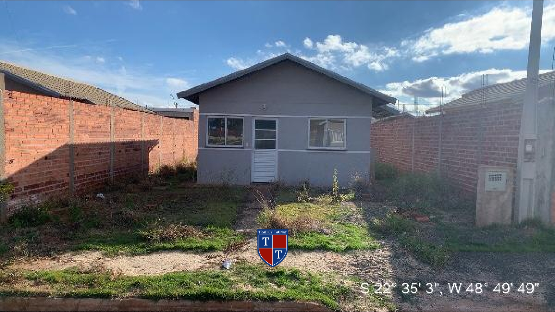Foto 1 de CASA em JARDIM YVONE, LENCOIS PAULISTA/SP - Imóvel Retomado CAIXA Ref 8787719016650