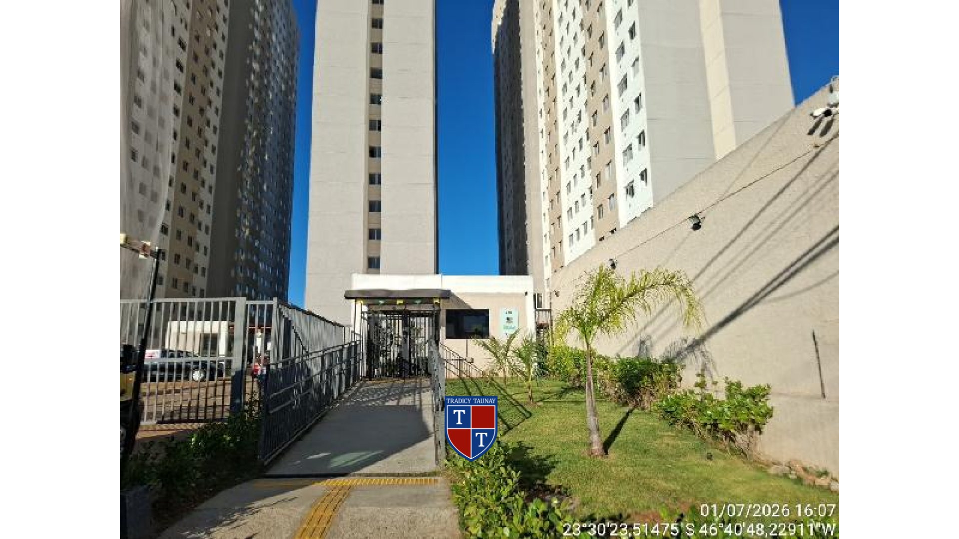Foto 1 de APARTAMENTO em JARDIM PEREIRA LEITE - Imóvel Retomado Caixa