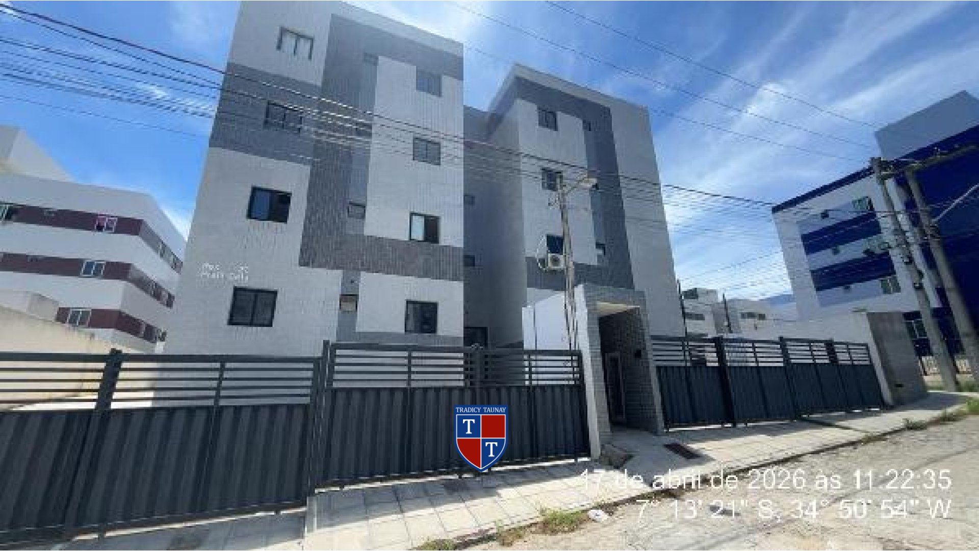 APARTAMENTO em GRAMAME