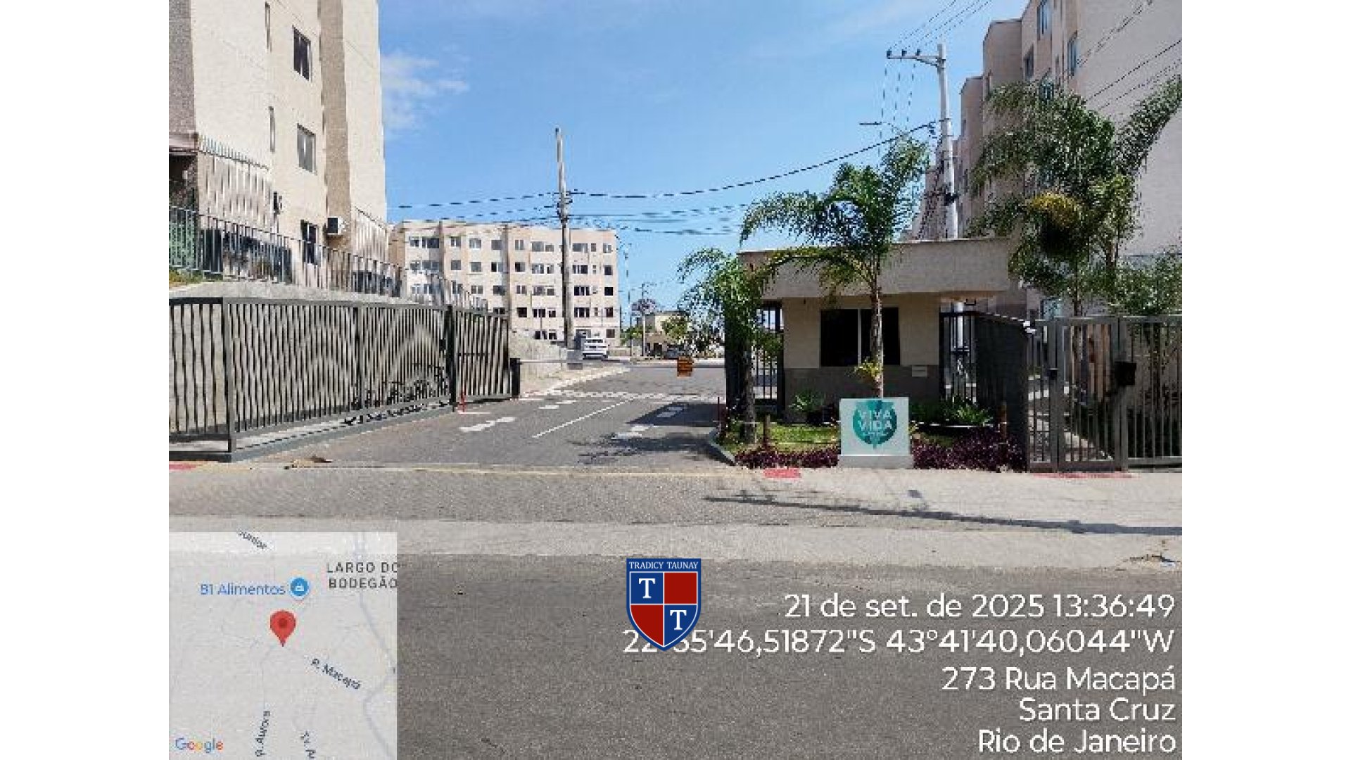 Foto 1 de APARTAMENTO em SANTA CRUZ - Imóvel Retomado Caixa