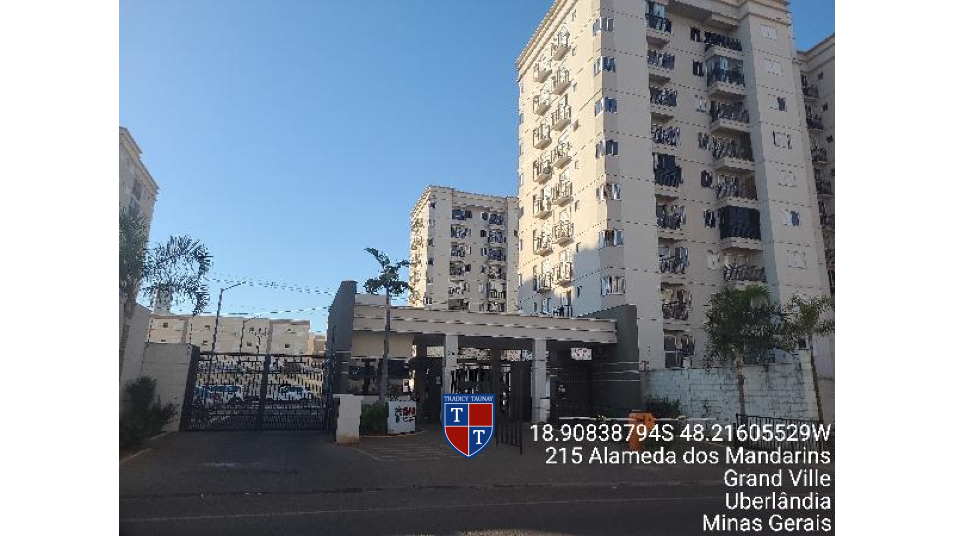 APARTAMENTO em GRAND VILLE