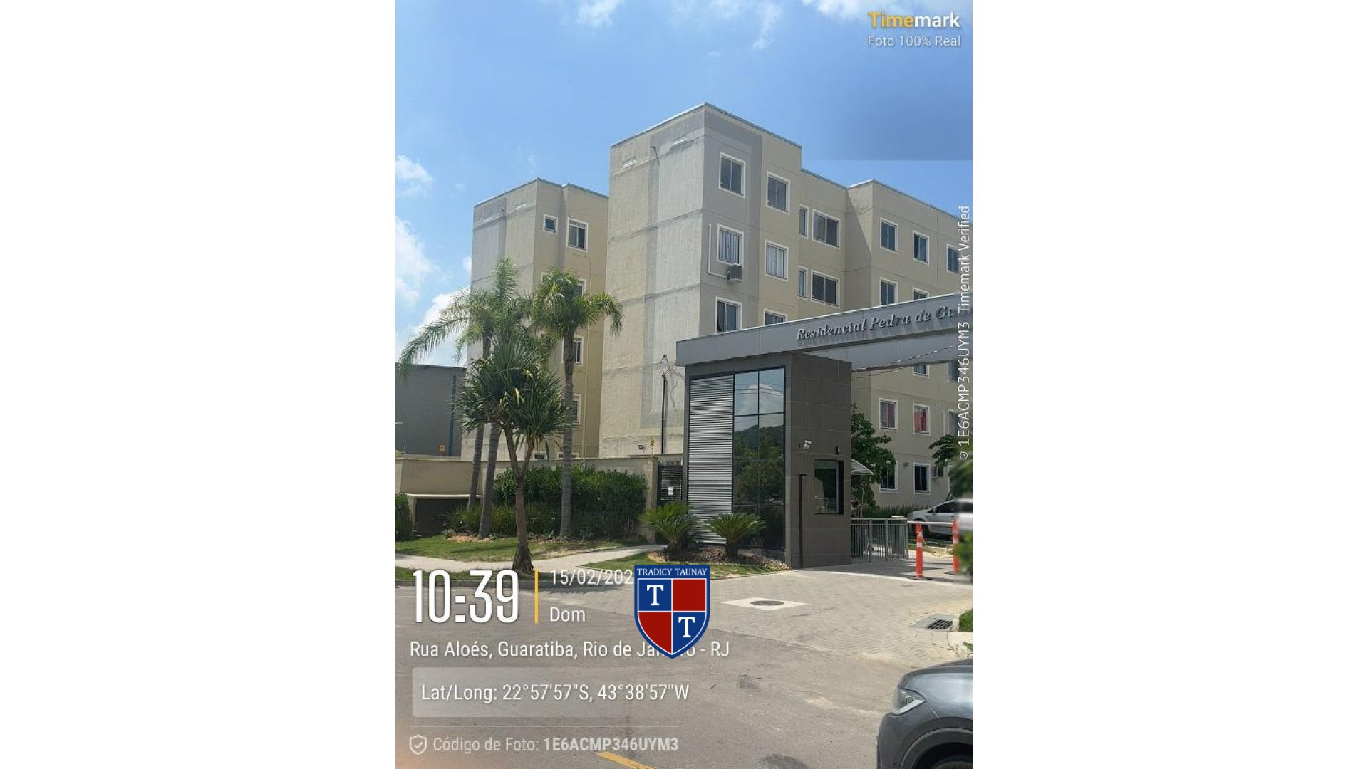 Foto 1 de APARTAMENTO em GUARATIBA - Imóvel Retomado Caixa