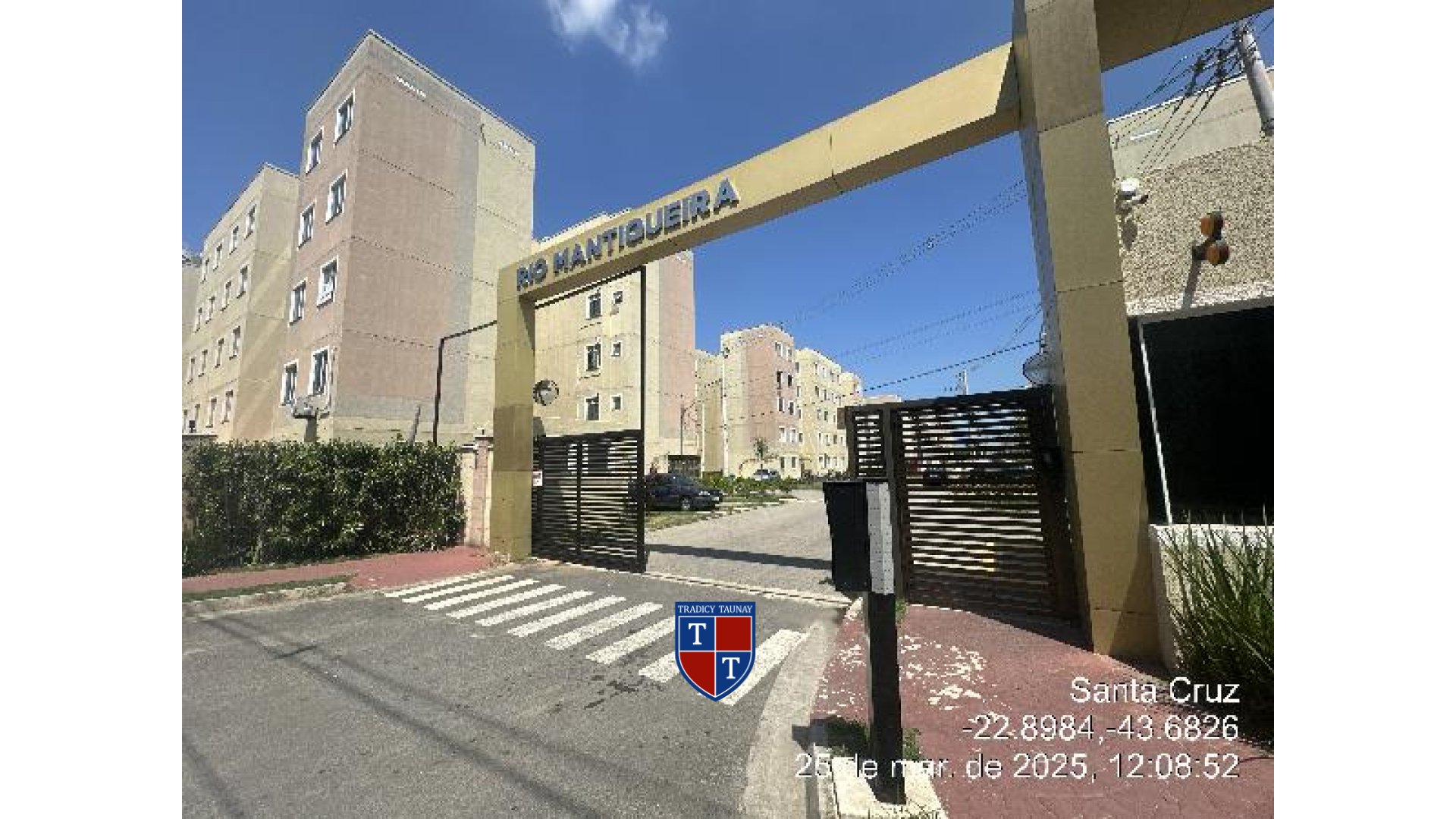 Foto 1 de APARTAMENTO em SANTA CRUZ - Imóvel Retomado Caixa