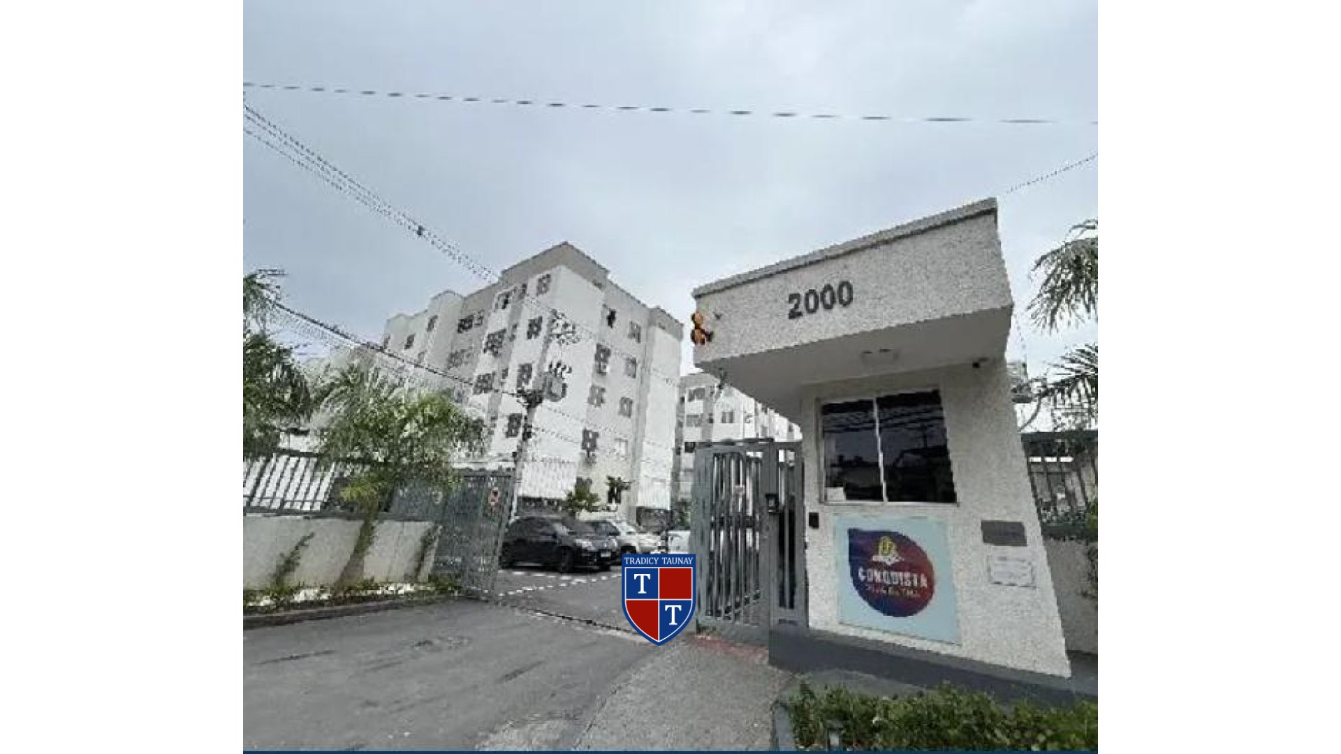 Foto 1 de APARTAMENTO em PARQUE COLUMBIA - Imóvel Retomado Caixa