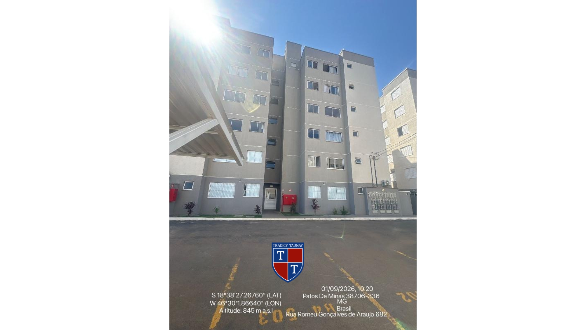 APARTAMENTO em PLANALTO