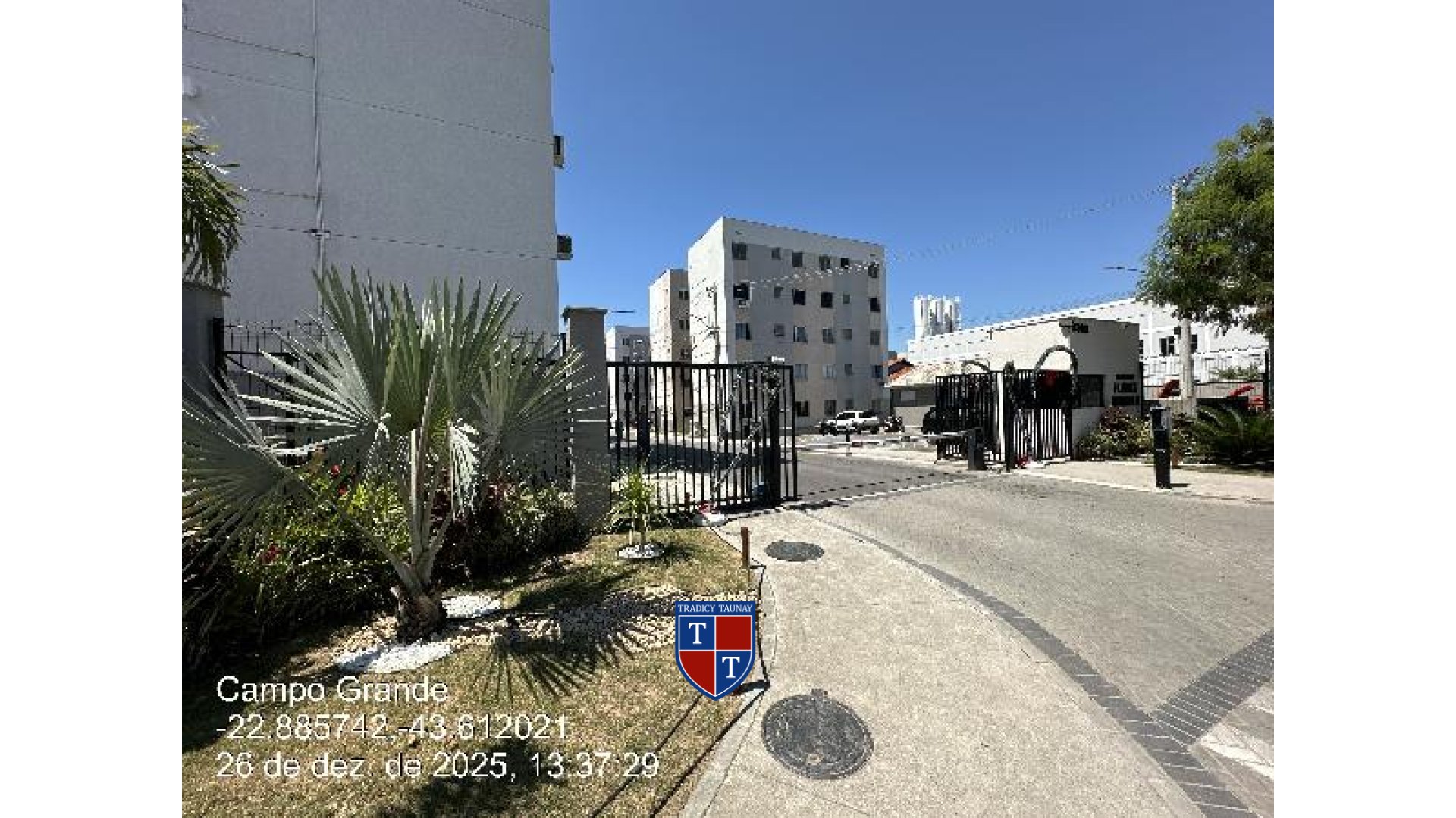 Foto 1 de APARTAMENTO em COSMOS - Imóvel Retomado Caixa