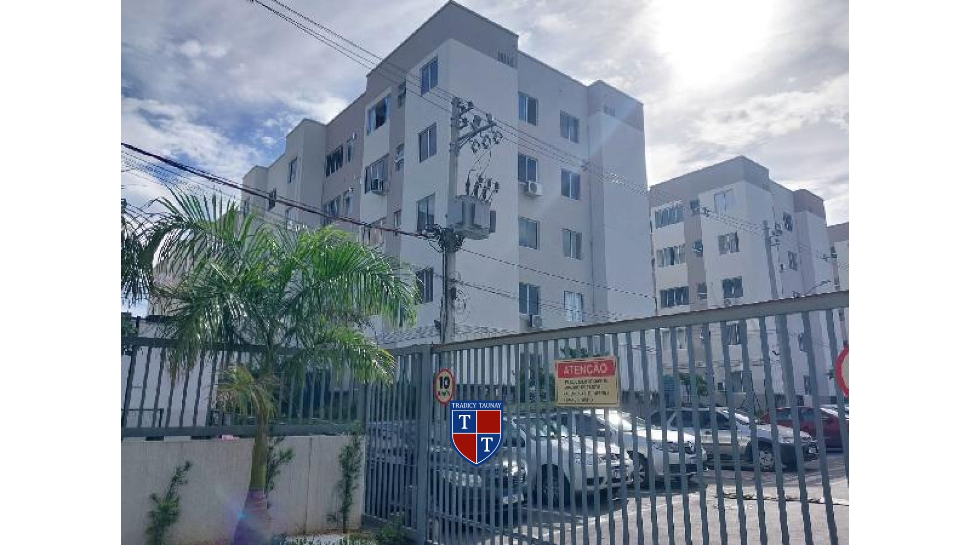 Foto 1 de APARTAMENTO em PARQUE COLUMBIA - Imóvel Retomado Caixa