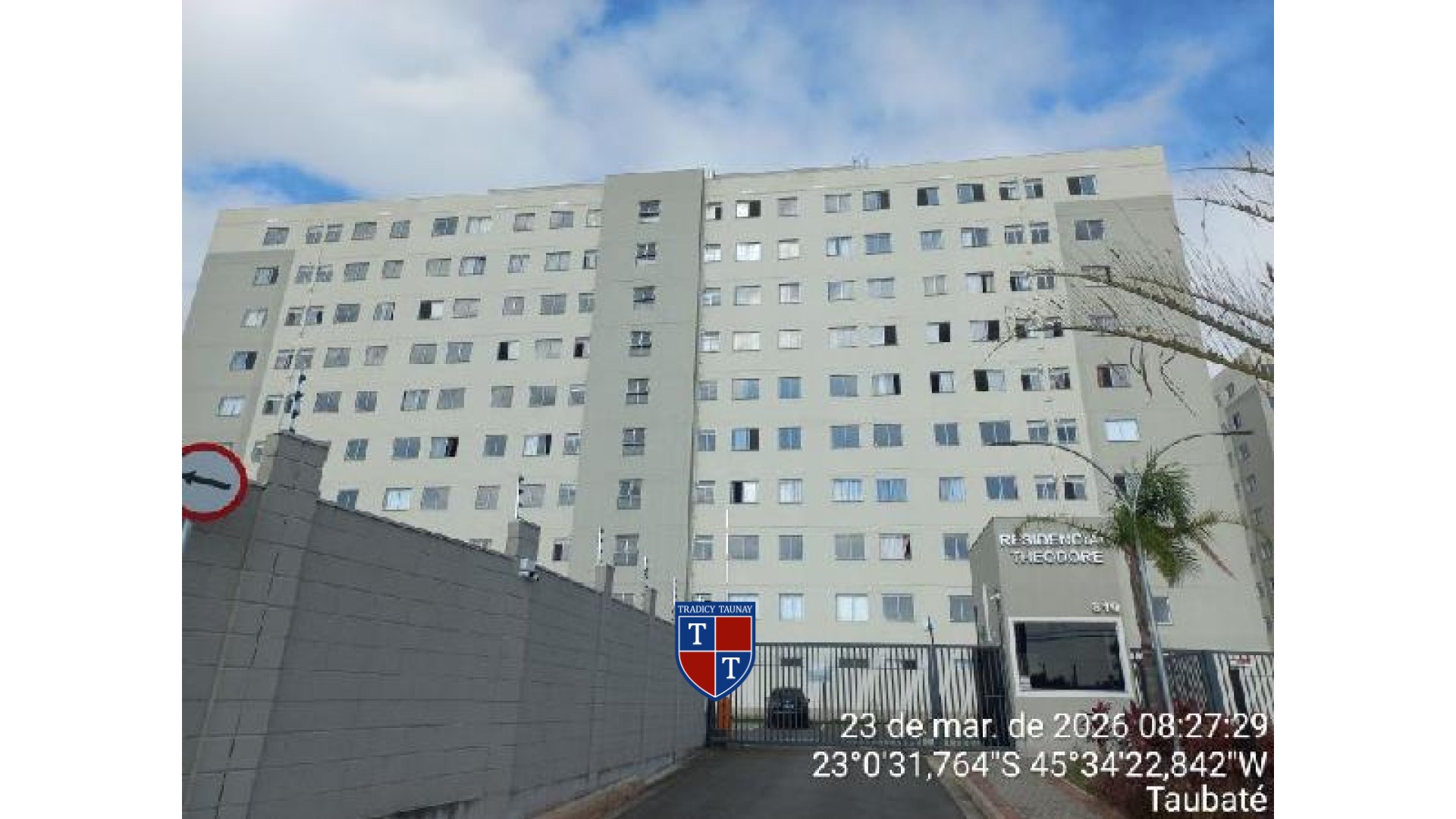 Foto 1 de APARTAMENTO em BARRANCO - Imóvel Retomado Caixa
