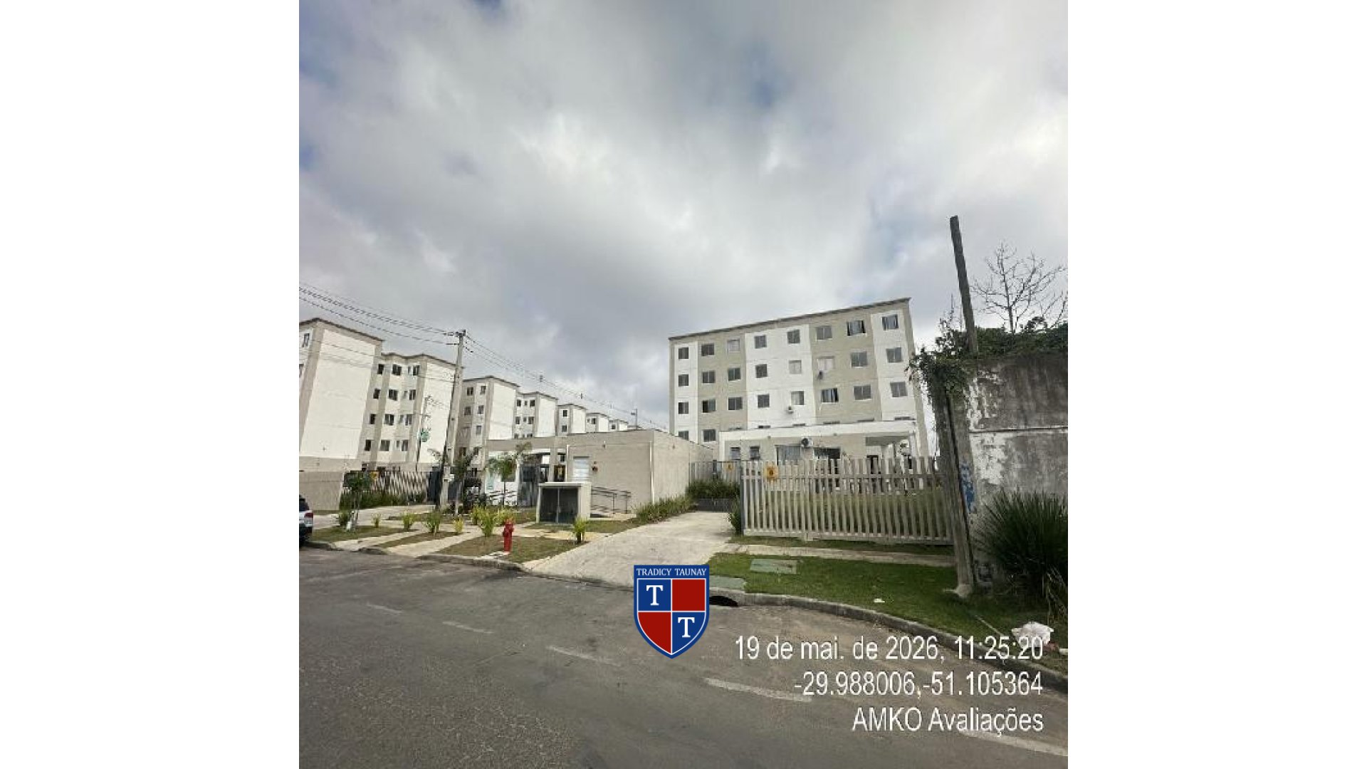 APARTAMENTO em SANTA ROSA DE LIMA