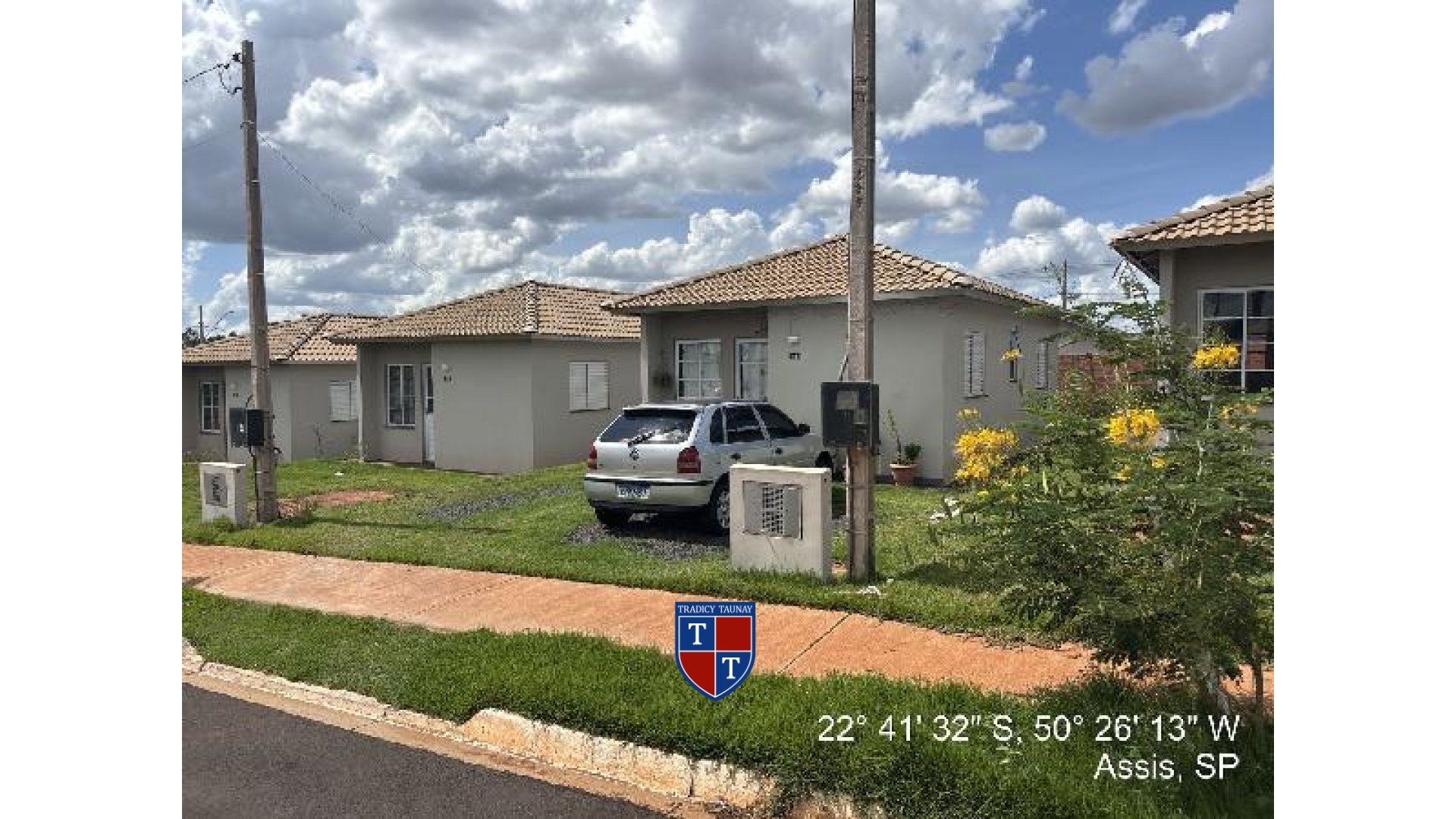 Foto 1 de CASA em RESIDENCIAL BELLA VISTA II - Imóvel Retomado Caixa