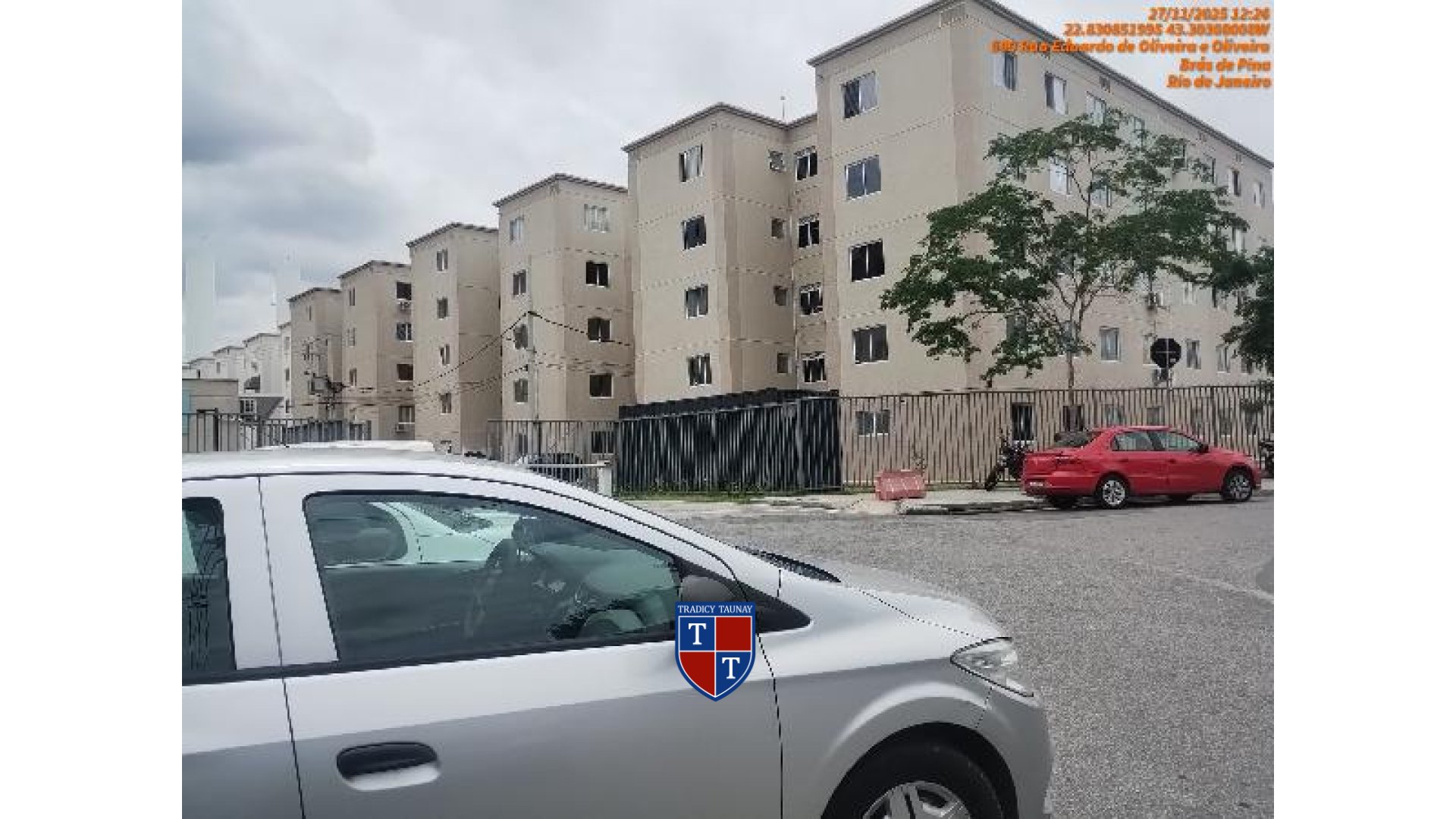 Foto 1 de APARTAMENTO em BRAS DE PINA - Imóvel Retomado Caixa