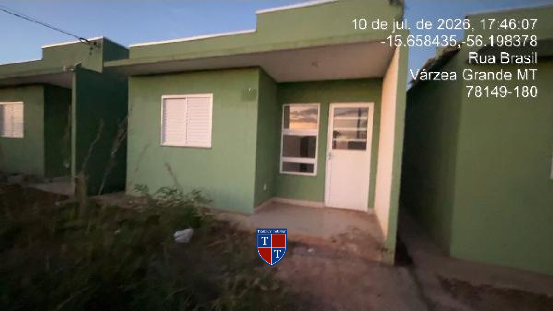Foto 1 de CASA em NOVO MUNDO, VARZEA GRANDE/MT - Imóvel Retomado CAIXA Ref 8787719145051
