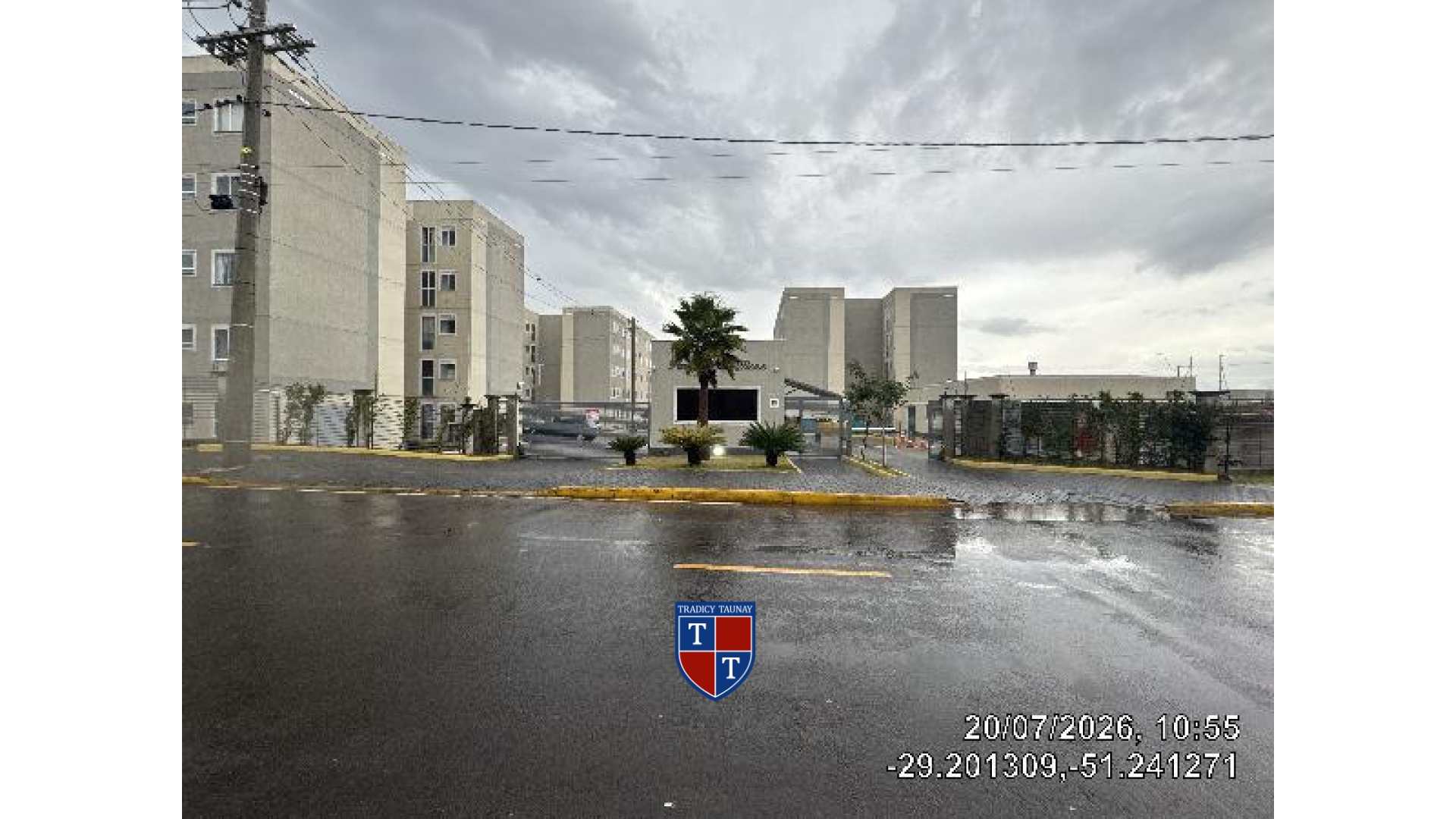 APARTAMENTO em DESVIO RIZZO